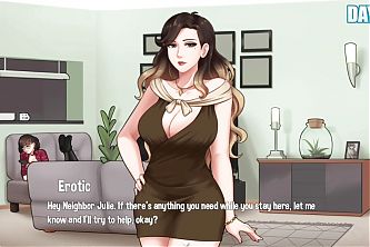 My stepmothers soft breasts - House Chores #3 By EroticGamesNC