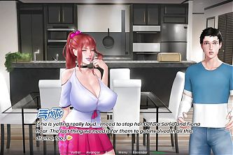 My stepsister is addicted to my sperm - Prince Of Suburbia #21 By EroticGamesNC