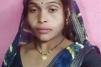 Desi sexy wife first video for introduction 