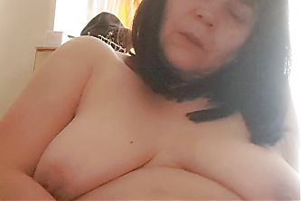 stepmother confesses to her husbands son that she is going to work, you have a big, thick and juicy cock, twice as big as her h